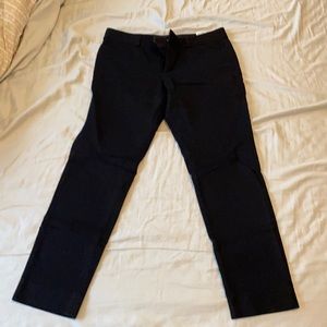 Black pants